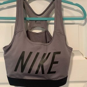 nike sports bra